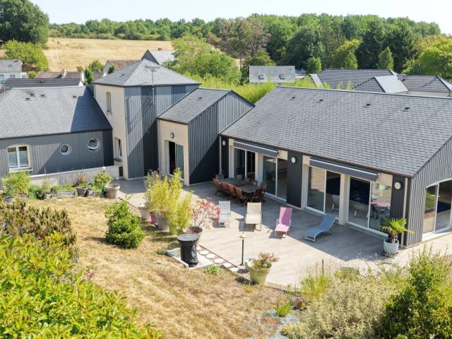 Maison 6 pièces 202 m²
