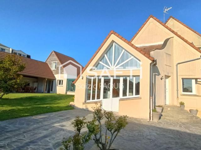 Maison 6 pièces 202 m²
