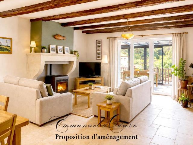 Maison 6 pièces 203 m²