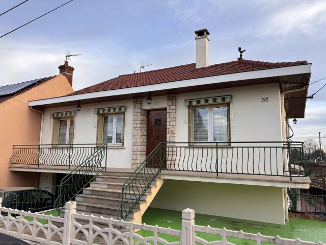Maison 6 pièces 203 m²