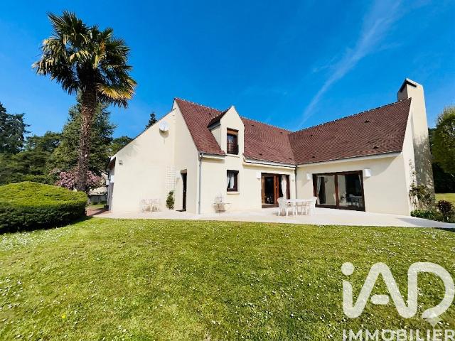 Maison 6 pièces 203 m²