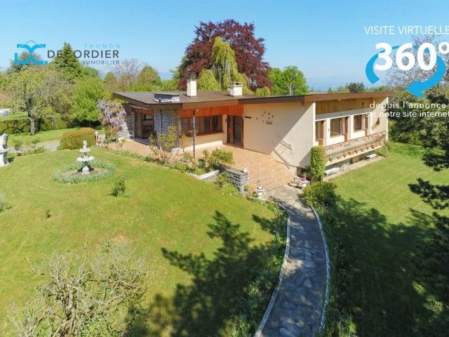 Maison 6 pièces 203 m²