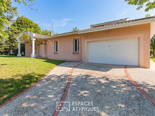 Maison 6 pièces 203 m²