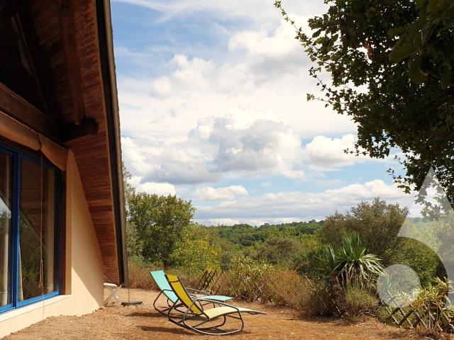 Maison 6 pièces 203 m²