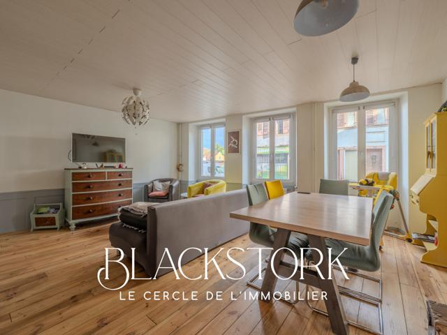 Maison 6 pièces 203 m²