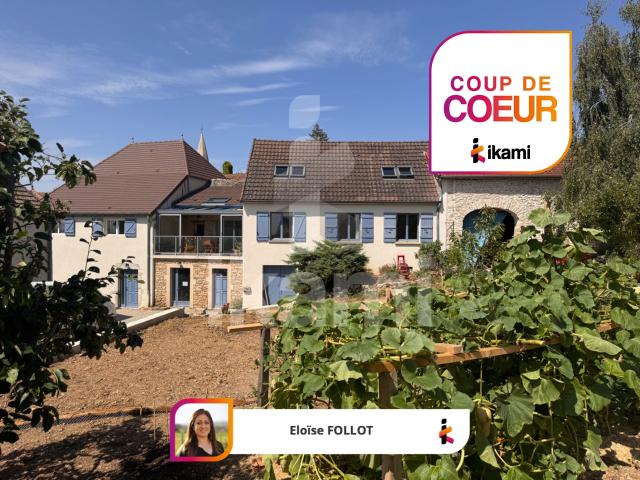 Maison 6 pièces 203 m²