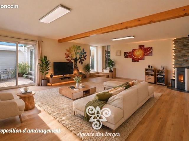 Maison 6 pièces 203 m²