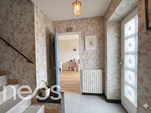 Maison 6 pièces 214 m²