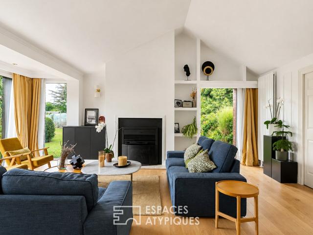 Maison 6 pièces 214 m²