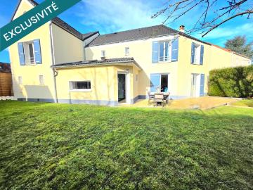 Maison 6 pièces 214 m²