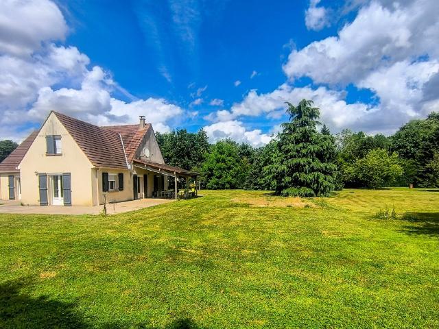 Maison 6 pièces 214 m²