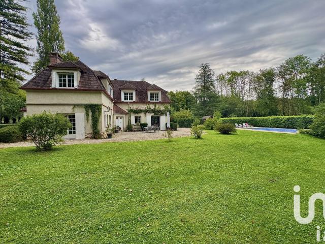Maison 6 pièces 214 m²