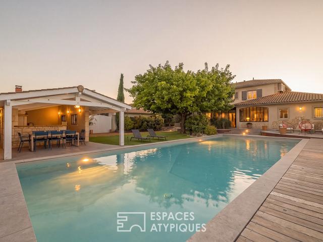 Maison 6 pièces 214 m²