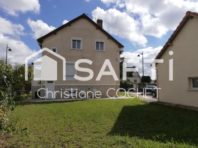 Maison 6 pièces 215 m²