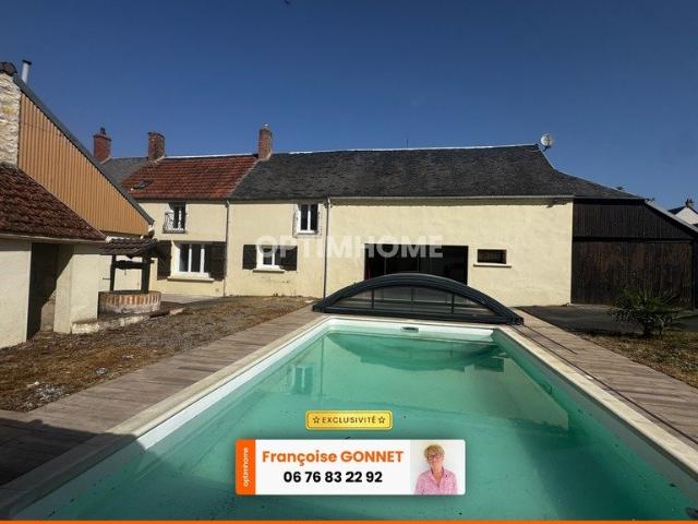 Maison 6 pièces 215 m²