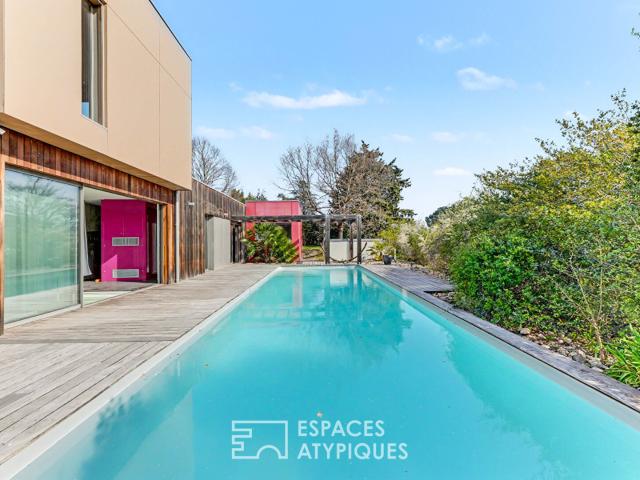 Maison 6 pièces 215 m²