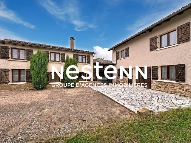 Maison 6 pièces 215 m²