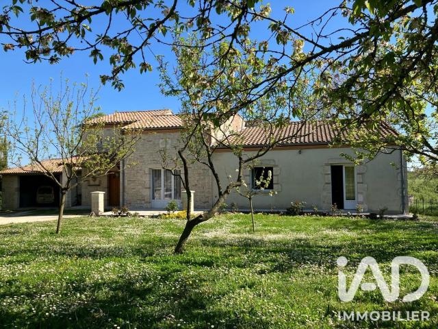 Maison 6 pièces 215 m²