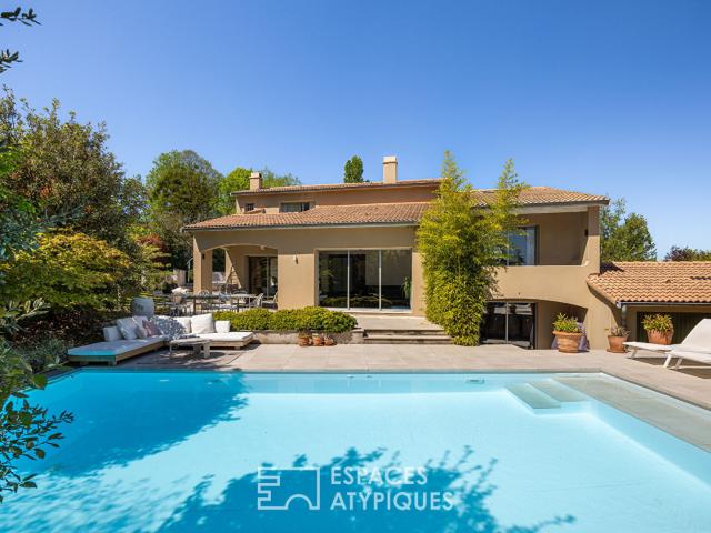 Maison 6 pièces 215 m²