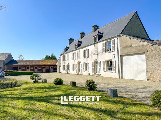 Maison 6 pièces 215 m²