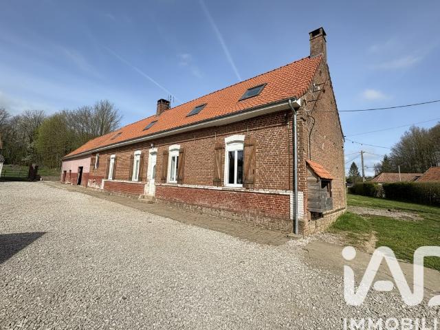 Maison 6 pièces 215 m²