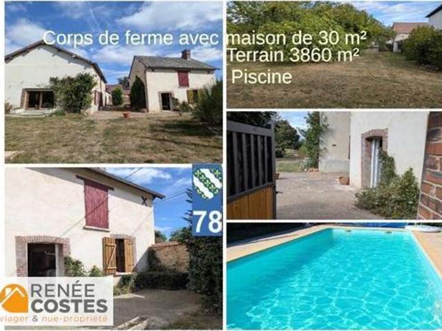 Maison 6 pièces 216 m²