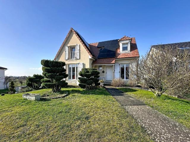 Maison 6 pièces 217 m²