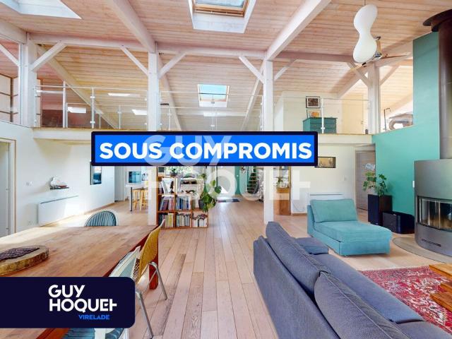 Maison 6 pièces 217 m²