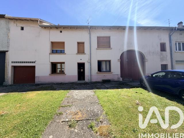 Maison 6 pièces 217 m²