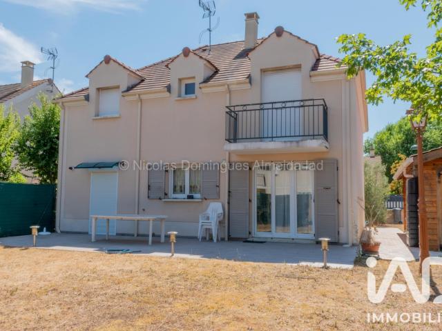 Maison 6 pièces 127 m²