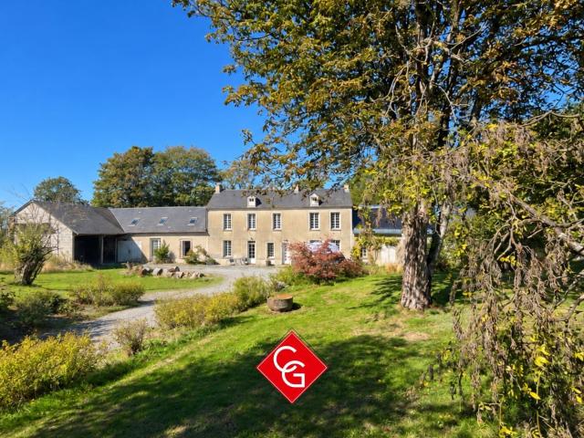 Maison 6 pièces 217 m²