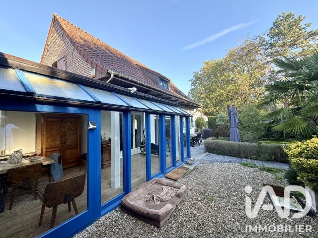 Maison 6 pièces 217 m²