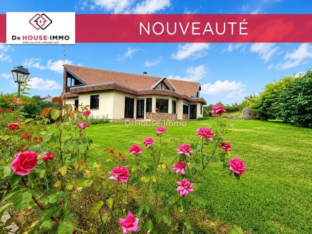 Maison 6 pièces 218 m²
