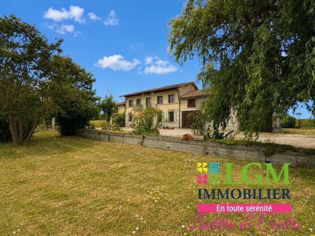 Maison 6 pièces 218 m²