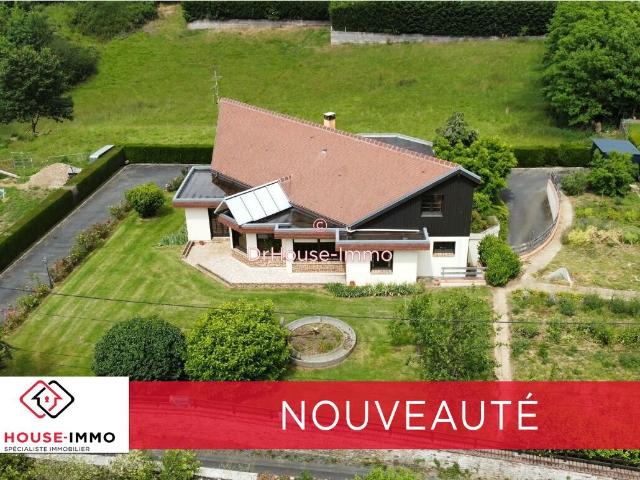 Maison 6 pièces 218 m²