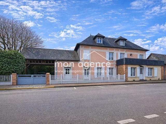 Maison 6 pièces 219 m²