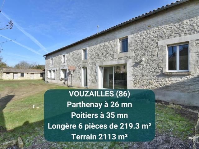Maison 6 pièces 219 m²