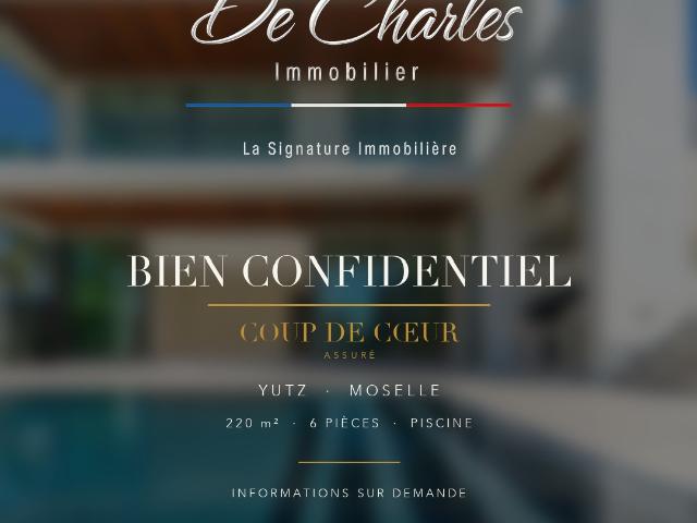 Maison 6 pièces 219 m²