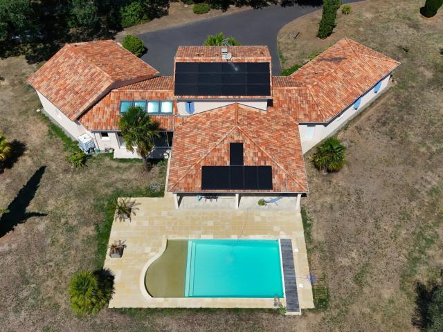 Maison 6 pièces 210 m²
