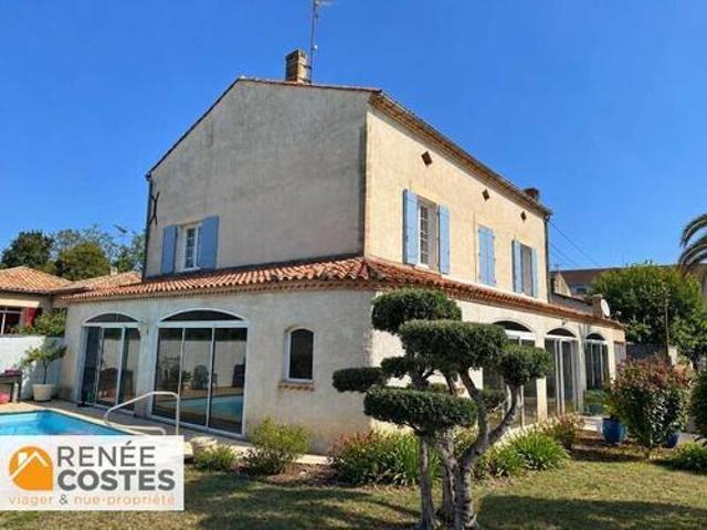 Maison 6 pièces 210 m²