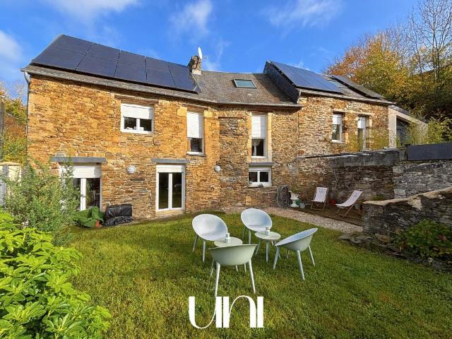 Maison 6 pièces 210 m²