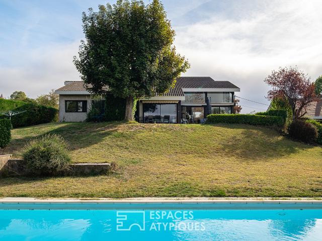 Maison 6 pièces 210 m²