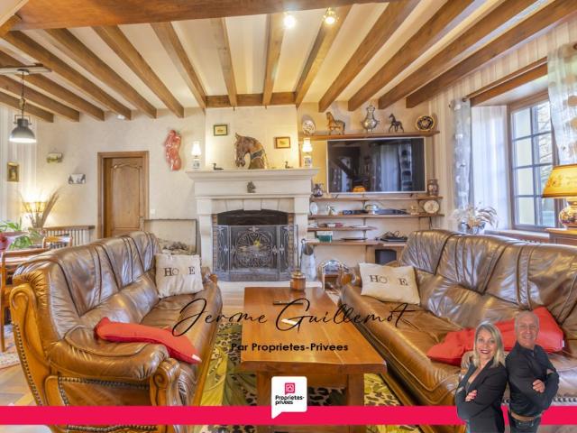 Maison 6 pièces 210 m²