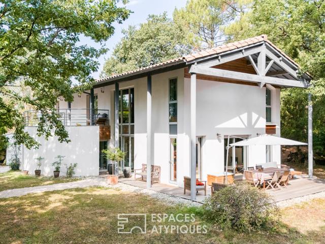 Maison 6 pièces 210 m²