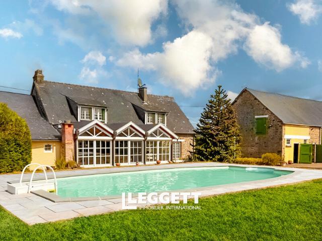 Maison 6 pièces 210 m²