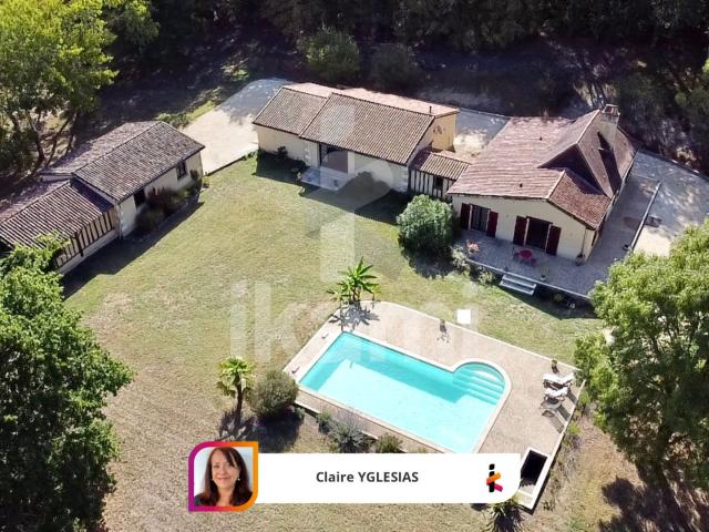 Maison 6 pièces 210 m²