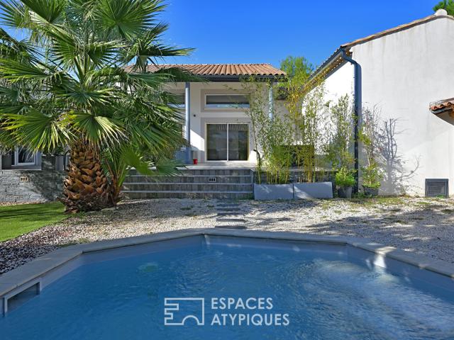 Maison 6 pièces 210 m²