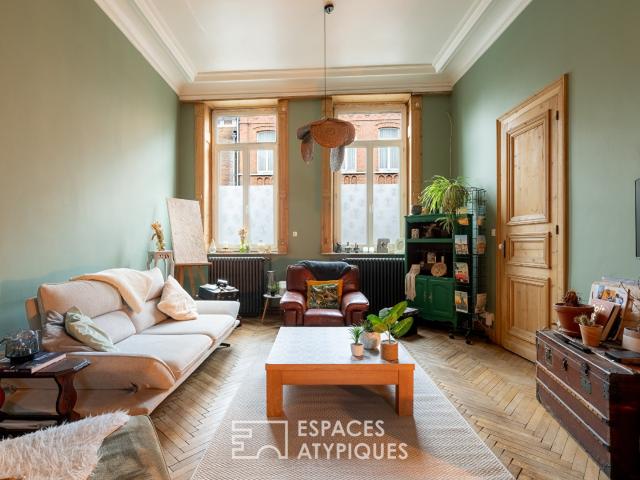 Maison 6 pièces 210 m²