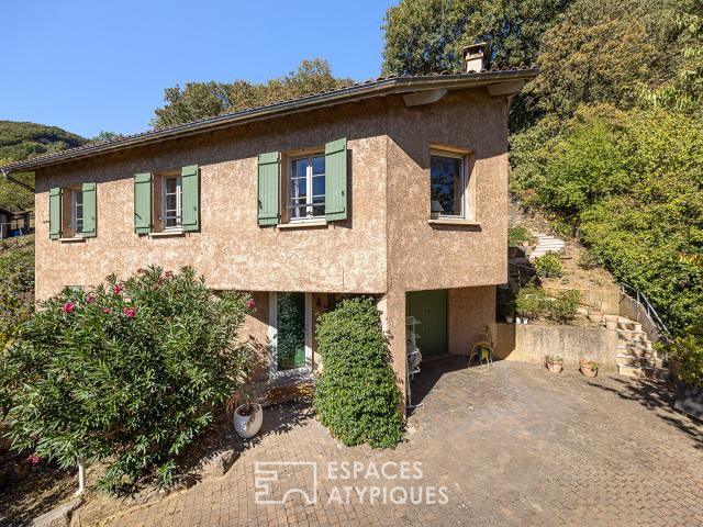 Maison 6 pièces 210 m²