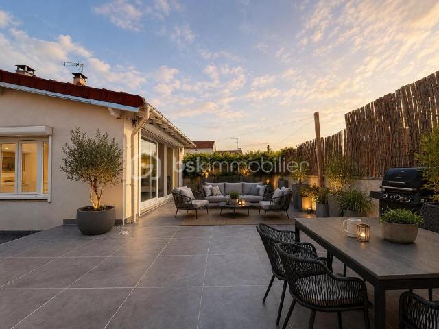 Maison 6 pièces 210 m²